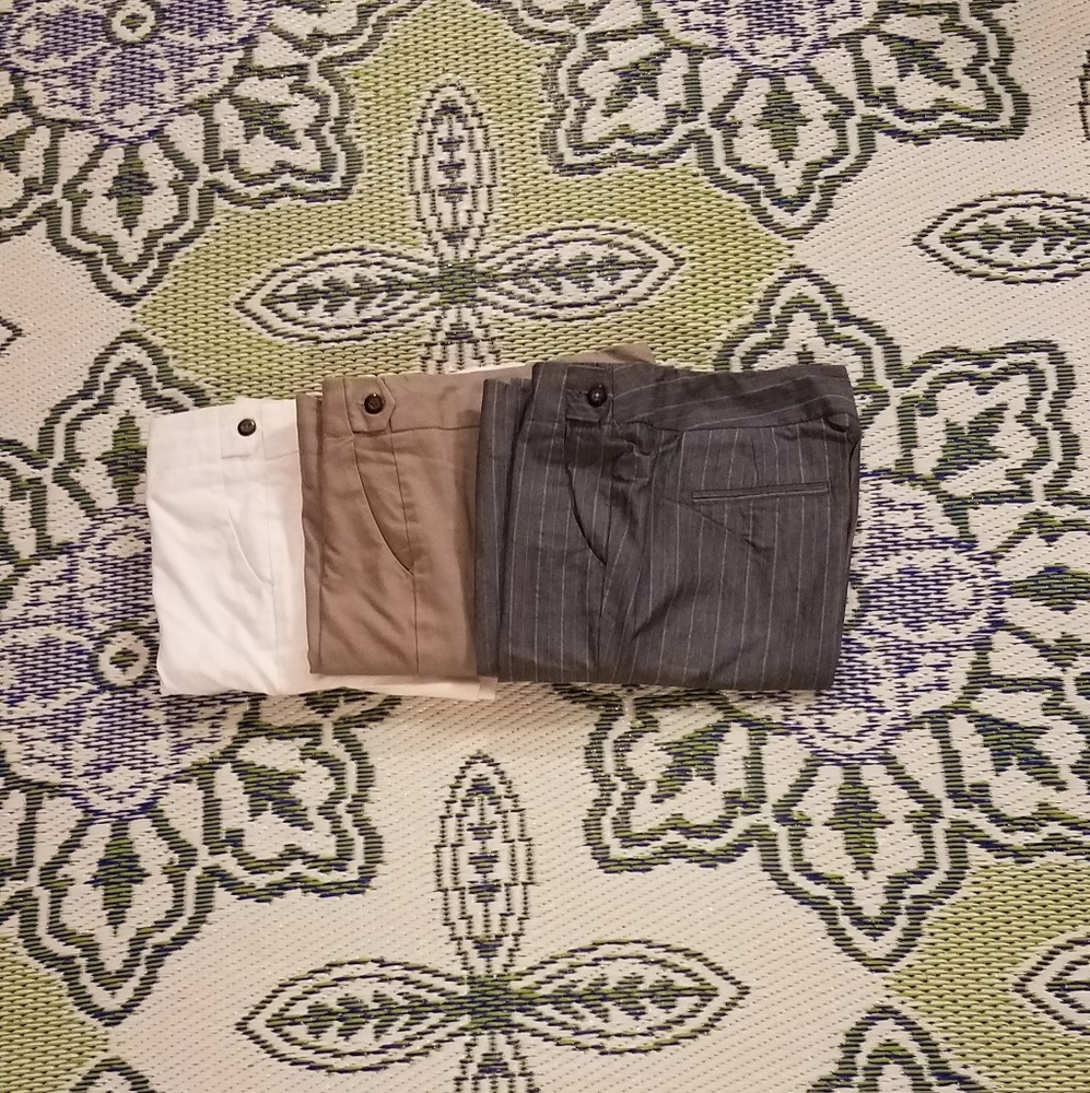 GAP Hip Slung Fit Dress Pants